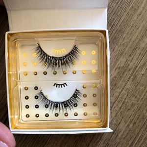 Battington Monroe 3D silk lashes NEW IN BOX